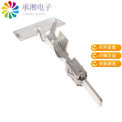 全新1-968946-1正品CONN TAB 11-13AWG CRIMP TIN