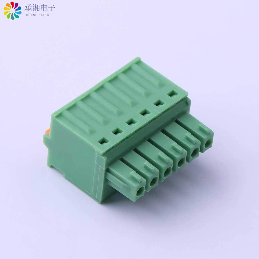 正品KF2EDGKD-3.5-6P原装插拔式接线端子 KF2ED