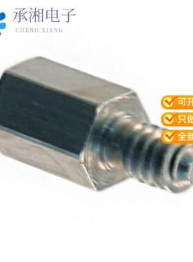 正品09670009972原装DSUB SCREW  FE UNC/UNC