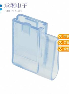 正品1717268-1原装CONN RCPT SLEEVE 0.25 1POS BLUE