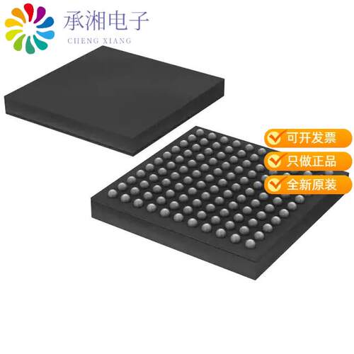 全新EFM32GG295F1024-BGA120正品IC MCU 32BIT 1MB FLA