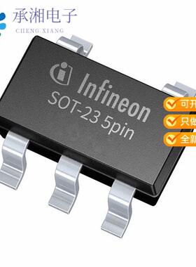 正品1ED44175N01BXTSA1原装IC GATE DRVR LOW-SIDE SOT