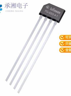 正品TLE4922XANFHALA1原装SENSOR HALL ANALOG SSO4-1