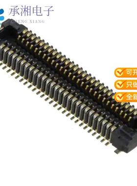 正品AXT354124原装CONN SOCKET 54POS SMD GOLD