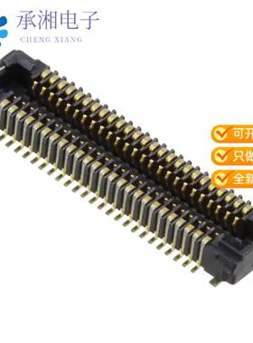 正品AXT350124原装CONN SOCKET 50POS SMD GOLD