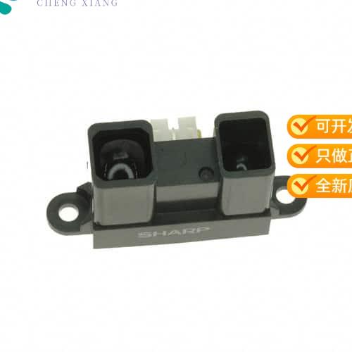 正品GP2Y0D02YK0F原装SENSOR OPTICAL 80CM DIGITAL