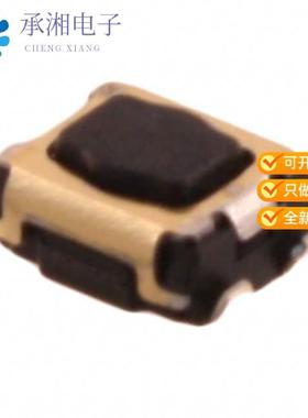 正品EVP-AA102K原装SWITCH TACTILE SPST-NO 0.02A 15V