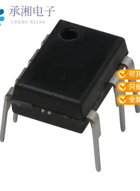 正品FSL4110LRN原装IC OFFLINE SWITCH FLYBACK 7DIP