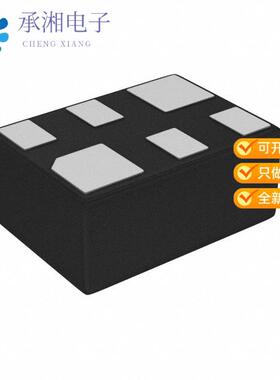 正品NTND31015NZTAG原装MOSFET 2N-CH 20V 200MA 6XLLGA