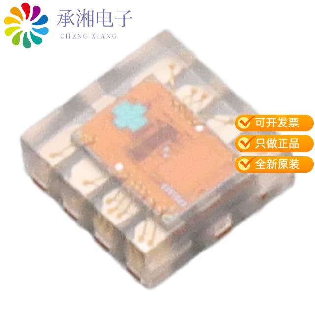 正品SI1153-AB00-GMR原装SENSOR OPT 940NM AMBIENT 10