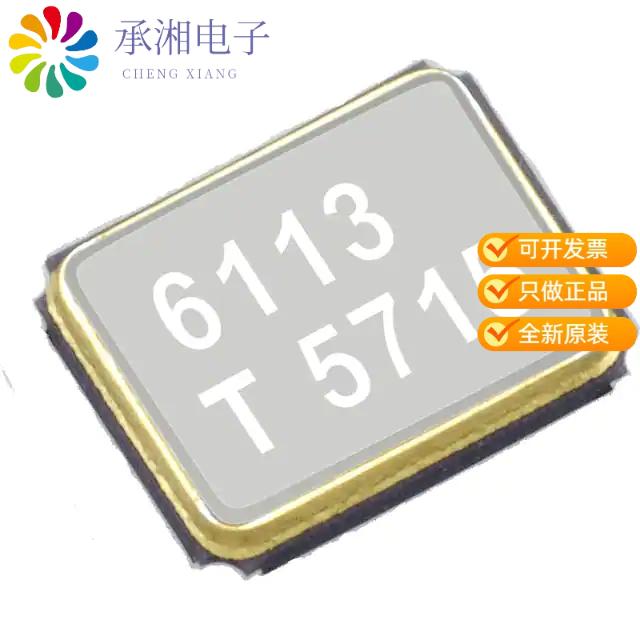 正品TSX-3225 25.0000MF18X-W原装CRYSTAL 25.0000MHZ