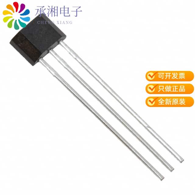 正品SS496A1-T2原装SENSOR HALL ANALOG RADIAL LEAD