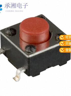 正品PTS645SK50SMTR92 LFS原装SWITCH TACTILE SPST-NO