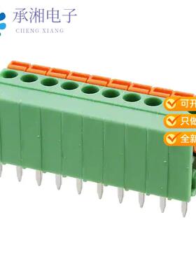 正品1789647原装TERM BLK 1POS TOP ENTRY PCB 10PC