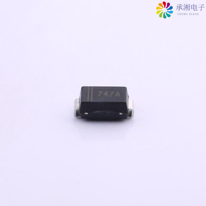 正品1SMA4747AG原装稳压二极管 Vz=20V 19~21.2V Izt=1