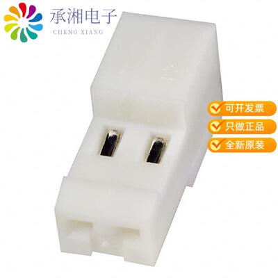 正品3-640441-2原装CONN RCPT 2POS IDC 24AWG TIN