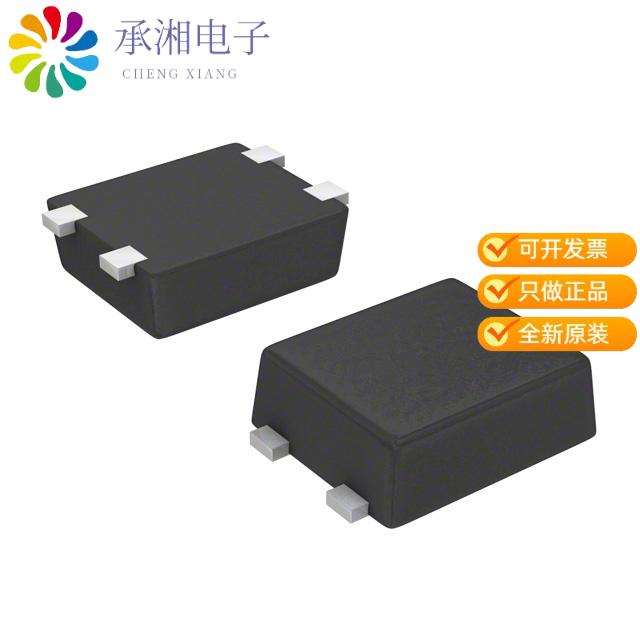 正品NSVF4017SG4T1G原装RF TRANS NPN 12V 10GHZ SC82FL/