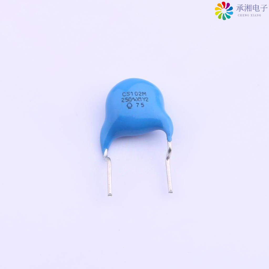 正品CS80-E2GA102MYNSA原装等级:X1,Y2 1nF ±20% 250VAC
