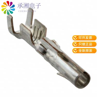 全新170120-4正品CONN SOCKET 14-20AWG CRIMP TIN