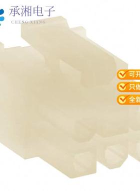 正品0039012065原装CONN RECEPT 6POS DUAL