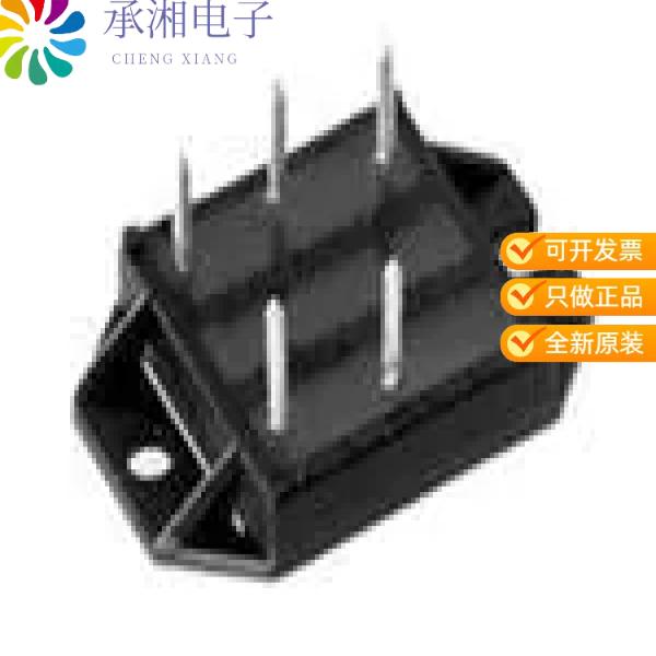 正品VUO28-08NO7原装BRIDGE RECT 3P 800V 28A ECO-PAC1