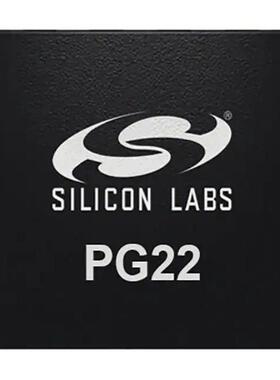 全新EFM32PG22C200F64IM40-C正品IC MCU 32BIT 64KB FL