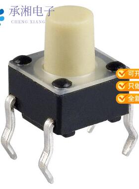 全新TL1105EF160Q正品SWITCH TACTILE SPST-NO 0.05A 12V
