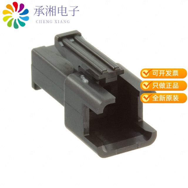 正品SMR-03V-B原装CONN SM HOUSING 3POS 2.5MM BLACK
