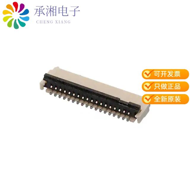 正品687118182122原装CONN FFC FPC 18POS 0.5MM R/A