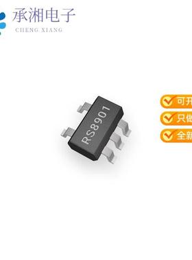 正品RS8901XF原装IC COMP RRIO 1.4V P-P SOT23-5
