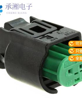 正品284703-1原装MQS SOCKET CONN. 2POS ASS'Y