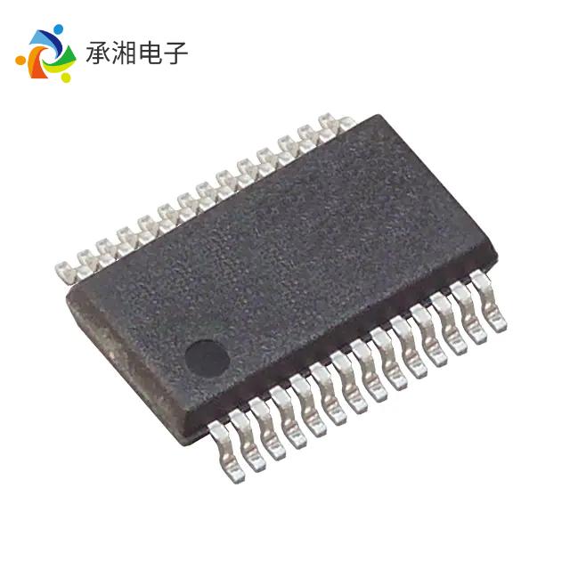 原装芯片(IC)ADS8519IDB/IC ADC 16BIT SAR 28SSOP