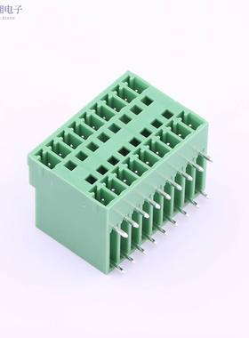 正品KF2EDGRH-3.5-2*9P原装插拔式接线端子 2x9Pin