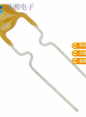 正品MF-R017原装PTC RESET FUSE 60V 170MA RADIAL