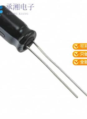 正品UHE1A221MED原装CAP ALUM 220UF 20% 10V RADIAL