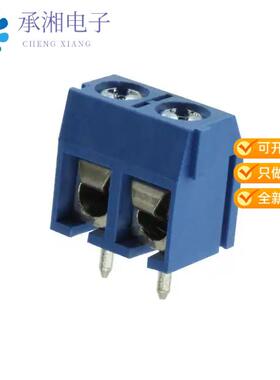 正品1776493-2原装TERM BLK 2P SIDE ENT 5.08MM PCB