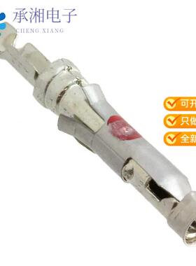 正品66109-2原装CONN SOCKET 24-26AWG TIN CRIMP