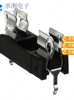 正品64600001223原装FUSE B CART 250V 6.3A PCB