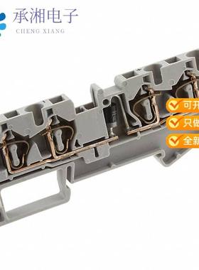 正品3037795原装CONN TERM BLK FEED THRU 10-28AWG