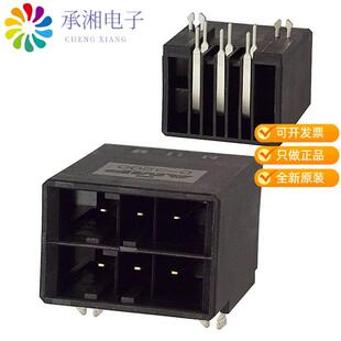 正品2-178139-2原装CONN HEADER R/A 6POS 5.08MM