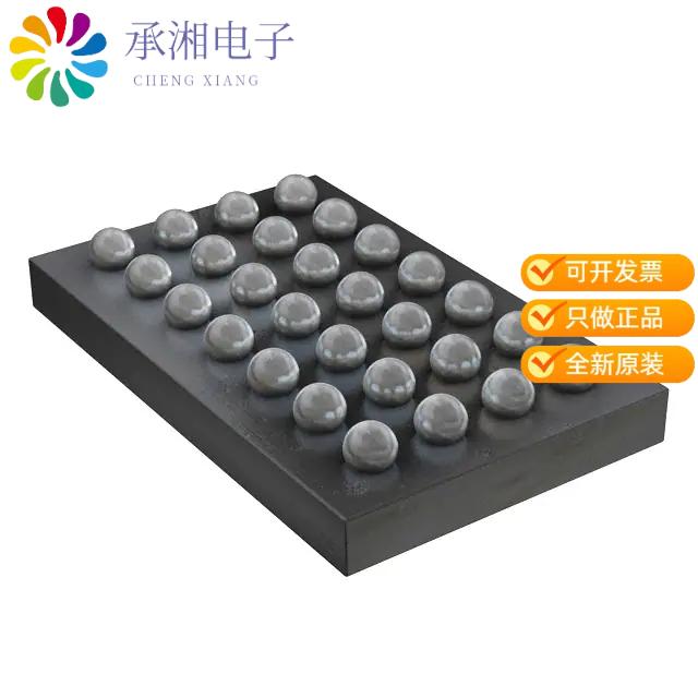 全新BQ51051BYFPT正品IC WIRELESS PWR RCVR 28DSBGA - 实物图