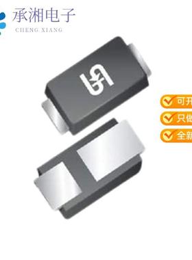 正品S1JM RSG原装DIODE GEN PURP 600V 1A  SMA