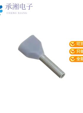 正品9037410000原装CONN FERRL DIN 2X18AWG GRY 500PC