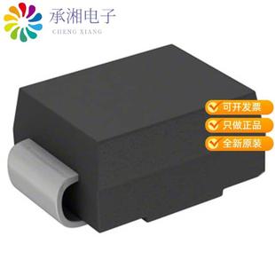 F原装 DIODE RS3MB SMB 1KV PURP 正品 GEN