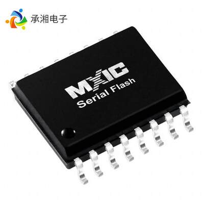 原装芯片(IC)MX66U1G45GMJ00/IC FLASH 1GBIT SPI/QUAD