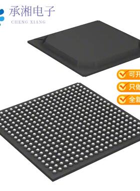 正品KSZ9692XPB原装IC ARM9 PHY 5MBPS 400BGA