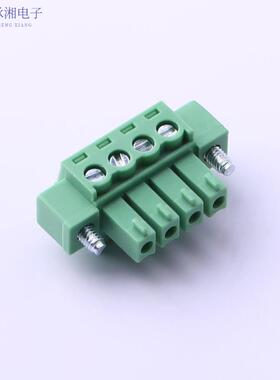 正品KF2EDGKM-3.81-4P原装插拔式接线端子 KF2E