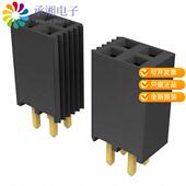 RCPT SSQ D原装 26POS 113 GOLD 0.1 正品 CONN PCB