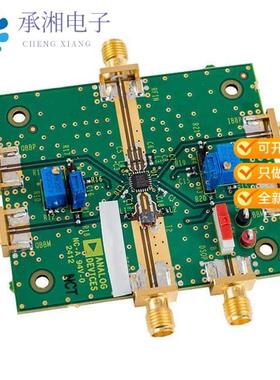 正品AD8340-EVALZ原装BOARD EVAL FOR AD8340 VECT MOD