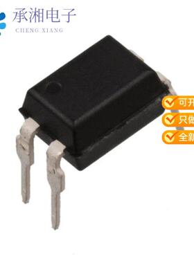 正品SFH615A-3X原装OPTOISOLATOR 5.3KV TRANS 4DIP